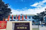 Xã Phước Hà.