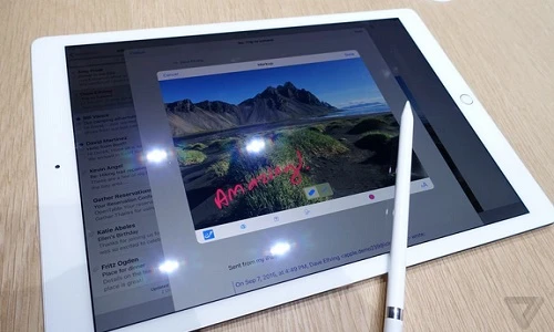 Thông số khủng của iPad Pro vừa ra mắt của Apple
