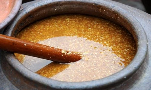 Bí quyết làm tương Bần ngon hảo hạng