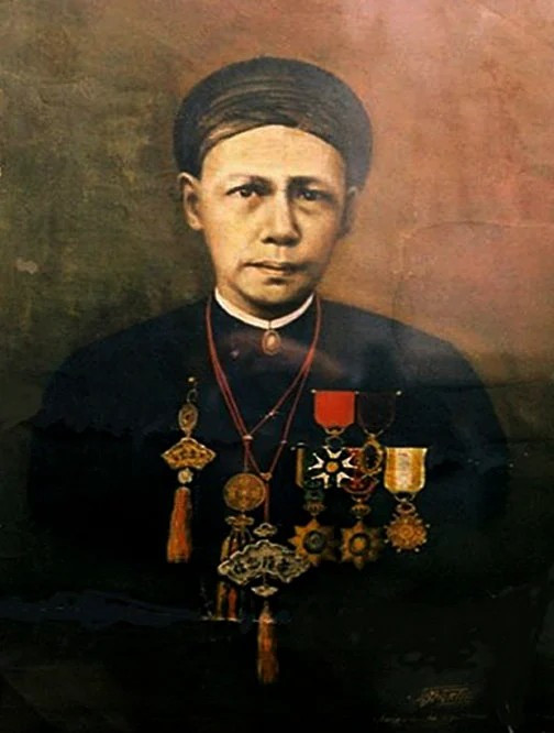 Первый вьетнамский журналист - Чыонг Винь Ки (1837-1898). truong-vinh-ky.png