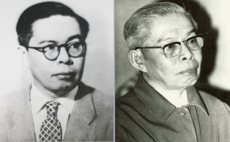 General de División, Profesor y Académico Tran Dai Nghia, primer Presidente de la Unión de Asociaciones de Ciencia y Tecnología de Vietnam. Foto: Archivo. tran-dai-nghia.jpg