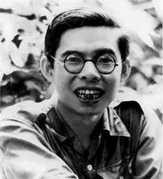 El mayor general, profesor y académico Tran Dai Nghia en su juventud. Archivo fotográfico. tran-dai-nghia-3.jpg