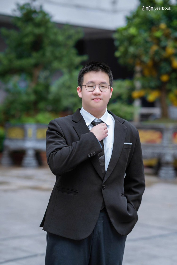 Suốt những năm tiểu học, Nhật Minh hoàn toàn không đi học thêm ở bất kỳ đâu. Ảnh: NVCC. minh-thu-khoa.jpg