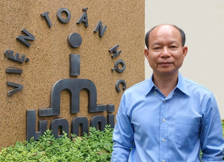 GS.TSKH Hoàng Xuân Phú - Ảnh: VAST. hoang-xuan-phu.jpg