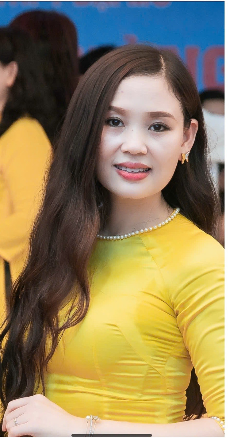 Ms. Nguyen Thi Hue. Photo: NVCC. co-hue-3.jpg