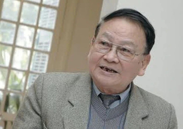 GS.TSKH Nguyễn Hữu Tăng. Ảnh: Gia đình cung cấp. nguyen-huu-tang.png