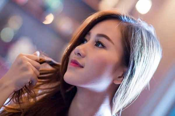 Trở thành một MC giỏi nghề là mục tiêu phấn đấu không ngừng của Thu Thảo.
