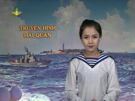 Thảo cũng là gương mặt dẫn chương trình quen thuộc của Truyền hình Hải Quân. Mới đây, 9X được bằng khen của Cục hậu cần Quân Khu 3 về tham gia chương trình Tuyên truyền viên...