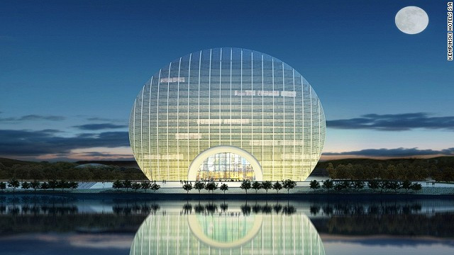 Khách sạn “Mặt trời mọc” này sẽ là nơi diễn ra Hội nghị Lãnh đạo Kinh tế APEC 22 sắp tới vào ngày 10-11/11.