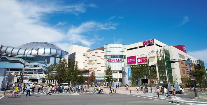 Với kế hoạch đầu tư đầy tham vọng, Aeon dự kiến đến năm 2020 sẽ xây dựng khoảng 20 trung tâm mua sắm quy mô lớn ở Việt Nam.