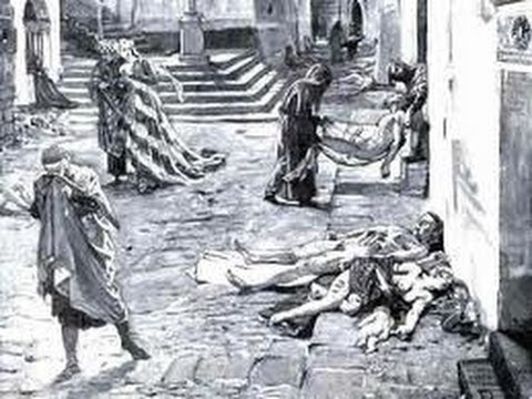 Vào giai đoạn đại dịch bùng phát cao nhất, mỗi ngày dịch hạch Justinianic Plague cướp đi sinh mạng của khoảng 10.000 người mà các thầy thuốc thời đó không biết nguyên nhân dịch bệnh cũng như cách phòng, điều trị.