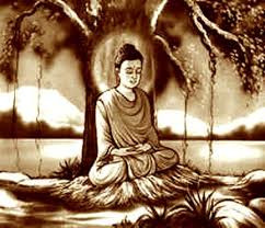 Bốn loại người trông thấy trên đã khiến hoàng tử Ấn Độ hiểu và tin rằng, cuộc sống là một vòng tròn của đau khổ. Ông quyết định trở thành một nhà tu khổ hạnh, từ bỏ cuộc sống nhung lụa của một hoàng tử để ra đi, khám phá thế giới và học hỏi.