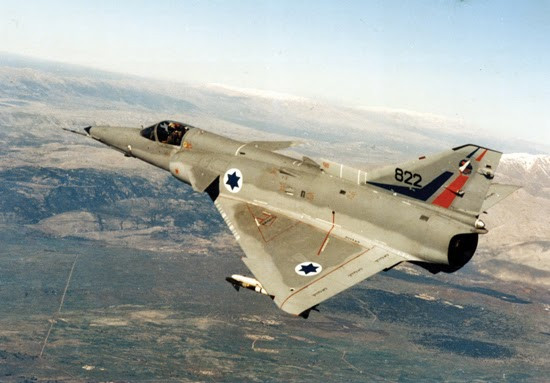 Theo đó, 90 chiến đấu cơ Israel đã phá hủy 81 máy bay của Syria mà chỉ mất 1 máy bay.