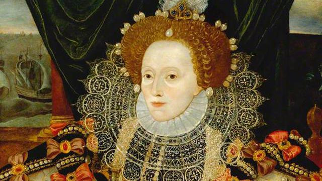 Trong thời gian trị vì, nữ hoàng Elizabeth I đã ra luật thu thuế đánh vào râu của nam giới.