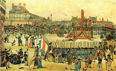 Cho đến giây phút cuối cùng, nhà hóa học Lavoisier vẫn tận tâm với các công trình nghiên cứu khoa học. Ông đã thực hiện thí nghiệm về cái chết của chính bản thân mình.