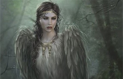 3. Harpy: Trong những câu truyện của người Hy Lạp và La Mã cổ đại, Harpy là một con chim với cái đầu của một người phụ nữ. Cô là con gái của Thần Biển Thaumas và Electra - Công chúa xứ Argos. Trong truyền thuyết, Harpy được coi là nguồn gốc của những cơn gió hủy diệt.