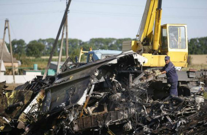 Tất cả nhằm tìm kiếm những thi thể nạn nhân MH17 còn sót lại.
