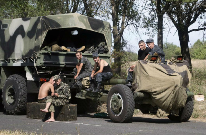 Các chuyên gia dự đoán, Mariupol là mục tiêu chính của lực lượng ly khai trong đợt phản công này.