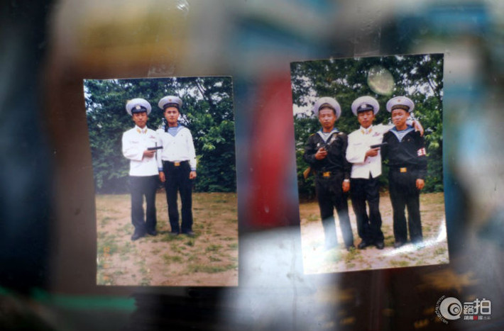 Nhà ga biên giới Triều Tiên - Trung Quốc.