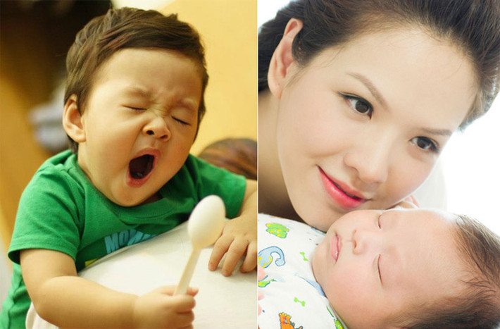Lấy chồng lần hai và "đẻ thuê" hai đứa con, Đan Lê hẳn rất hãnh diện và tự hào.