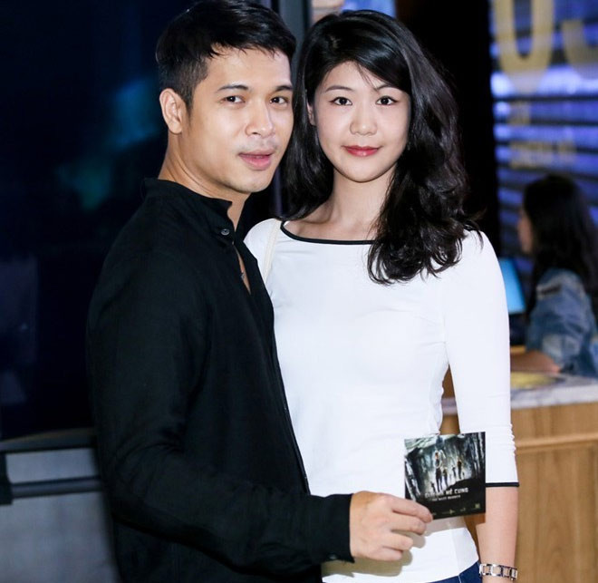 Trương Thế Vinh cho biết hai người đang trong giai đoạn tìm hiểu nhưng mọi chuyện diễn ra khá suôn sẻ. Anh cũng tiết lộ rất trân trọng bạn gái và đã tính tới chuyện dài lâu.