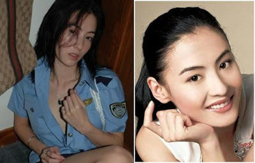 Tháng 1/2008: Hôn nhân của Phong-Chi khủng hoảng khi Trương Bá Chi dính vào scandal ảnh nude với Trần Quán Hy cùng một loạt các sao nữ khác. Nhưng Tạ Đình Phong vẫn ở bên cạnh vợ và anh khiến mọi người ngưỡng mộ bởi sự bao dung, cao thượng.
