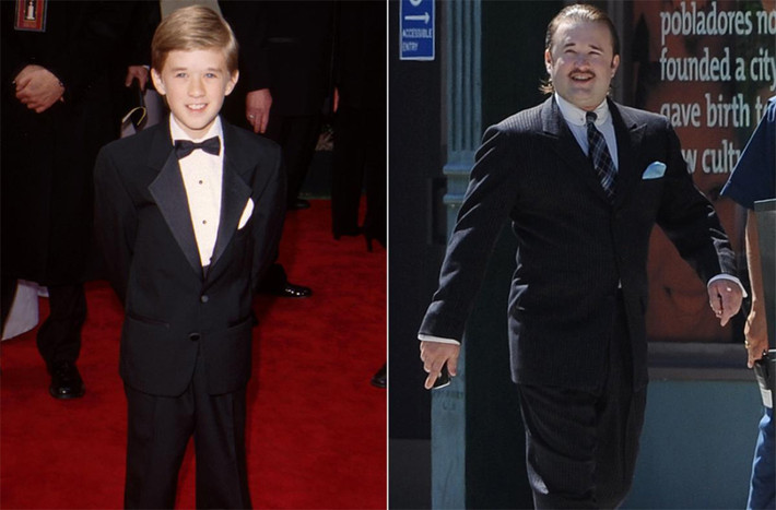 Hẳn khán giả vẫn không quên được khuôn mặt xinh xắn đáng yêu của Haley Joel Osment trong những bộ phim cậu bé đóng từ cái thuở lên 6, lên 10 như "Forest Gum" hay "The Sixth Sense" (Giác quan thứ 6). Nhưng khi nhìn nam diễn viên sinh năm 1988 trong bộ phim mới nhất "Yoga Hosers", chẳng ai còn nhận ra chút hình ảnh nào của Haley ngày xưa ấy.