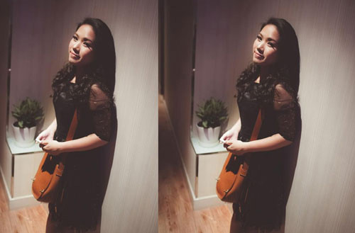 Khi đang có chỗ đứng nhất định trong showbiz, cô bỗng "biến mất" khỏi làng giải trí.