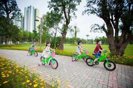 Giải thưởng “Dự án cao tầng tốt nhất Việt Nam” (Best Condo Development Vietnam) là một trong những hạng mục cạnh tranh nhất trong hệ thống giải thưởng. Để đạt được danh hiệu này, Khu Căn Hộ Rừng Cọ phải đáp ứng những tiêu chí khắt khe của Hội đồng thẩm định và được đánh giá cao về không gian xanh và dịch vụ tiện ích hoàn hảo.