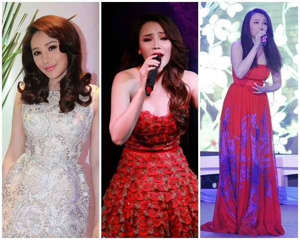 Những bộ cánh thời trang sang trọng giúp Hồ Quỳnh Hương nổi bật trên sân khấu, tại sự kiện, đưa cô vào danh sách người đẹp mặc tinh tế của Vbiz.