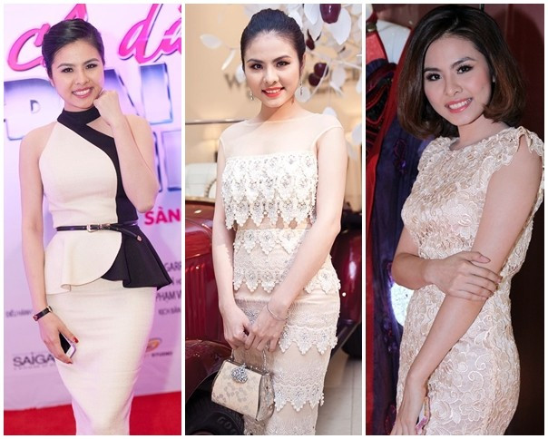 Khoảng năm 2012, hình ảnh của Vân Trang có sự tiến bộ rõ rệt. Nữ diễn viên "Thiên mệnh anh hùng" thể hiện sự tinh tế trong cách chọn trang phục tối giản, nhẹ nhàng và dần ghi điểm cộng trong mắt công chúng bằng những kiểu mốt hợp xu hướng. Nhiều người hâm mộ mừng thay cho người đẹp khi cô có những chuyển biến tích cực về phong cách, song niềm vui này cũng không được bao lâu khi tỷ lệ mặc xấu của Vân Trang lại dần gia tăng trong khoảng năm 2013.