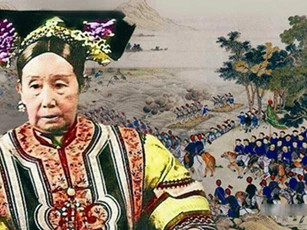 Đây liệu có phải chỉ là một trùng hợp ngẫu nhiên? Tất nhiên là không, có những lý do cho việc này. Vẻ đẹp của Từ Hi là một điểm quan trọng.