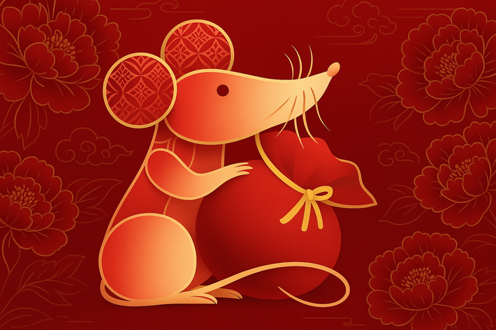 Tuổi Tý: Nhạy bén đón thời cơ, tiền về đầy túi. Con giáp tuổi Tý vốn nhanh nhẹn, khéo léo và cực kỳ nhạy cảm với dòng chảy tài chính. Tuần này, nhờ vào trực giác tốt và khả năng quan sát vượt trội, người tuổi Tý dễ dàng phát hiện những "kẽ hở lợi nhuận" mà người khác bỏ lỡ.