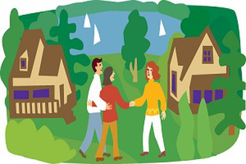 Bạn có thấy lạ không? Nếu chúng ta mềm lòng vào lúc này và làm những việc như "giúp đỡ họ", chúng ta rất có thể sẽ rơi vào ''cạm bẫy'' của người khác. Những người hàng xóm này thường coi thường chúng ta, và khi họ thấy chúng ta sống cuộc sống sung túc hơn, họ vừa ghen tị vừa ghét bỏ. Nếu không ăn được nho thì phải hái, ném xuống đất và dẫm lên. Hóa ra họ đến không phải để xin xỏ mà để gài bẫy chúng ta. Vì vậy, chúng ta phải cẩn thận với một số người hàng xóm vốn nói xấu sau lưng, nhưng nay thường đến nhà của chúng ta.