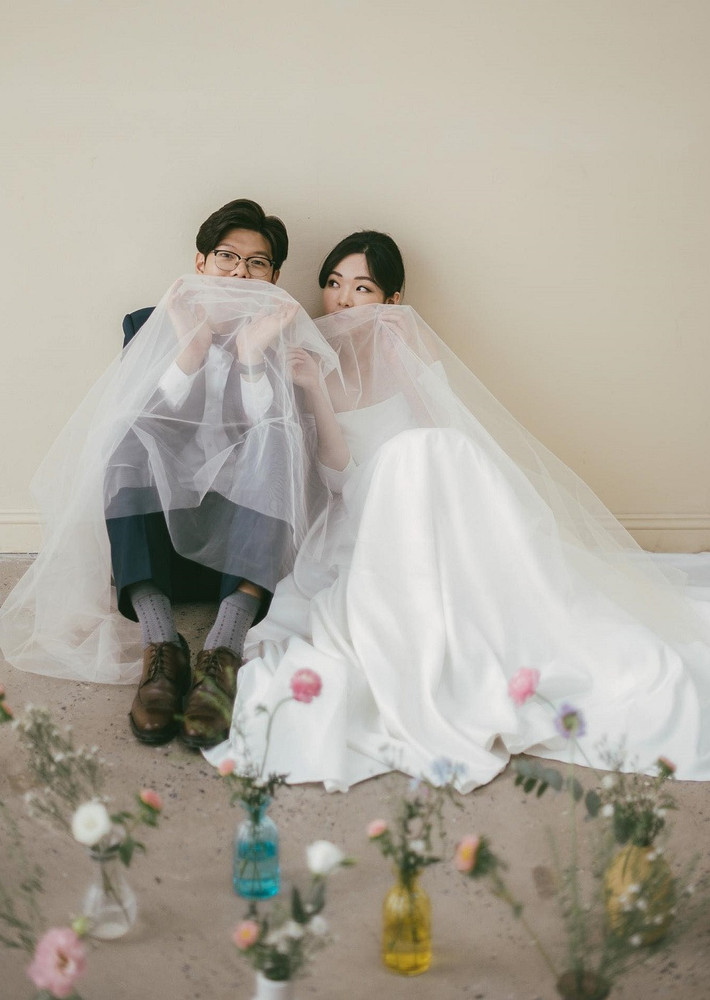 BTV Mạnh Cường viết tặng vợ: “Thương là muốn đi cùng nhau hết cả cuộc đời, nguyện cùng nhau vượt qua mọi thăng trầm trong cuộc sống".