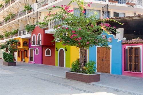 Puerto Vallarta, Mexico.