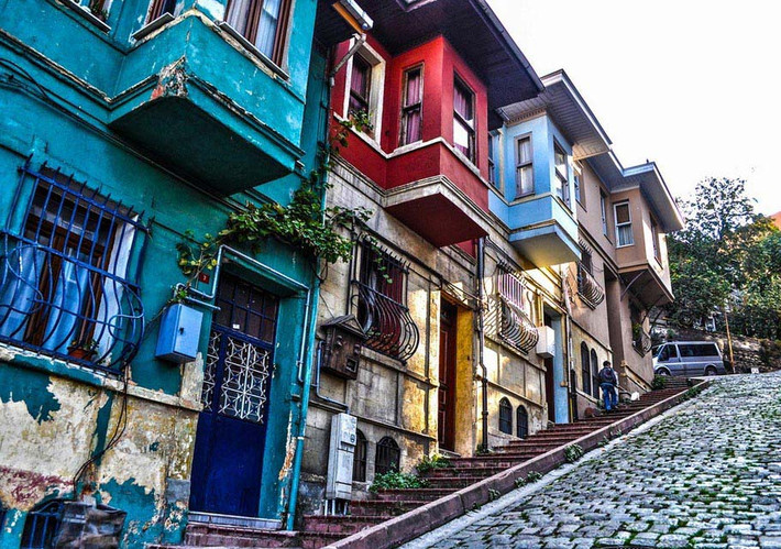 Istanbul, Thổ Nhĩ Kỳ.