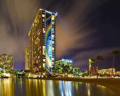 ...Hilton Hawaiian Village...