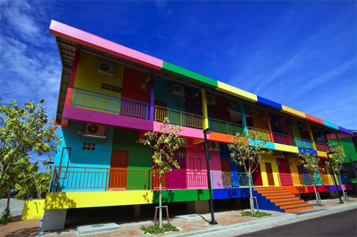 Pattaya, Thái Lan.