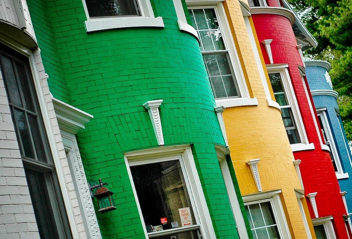 Adams Morgan, Washington D.C., Mỹ.