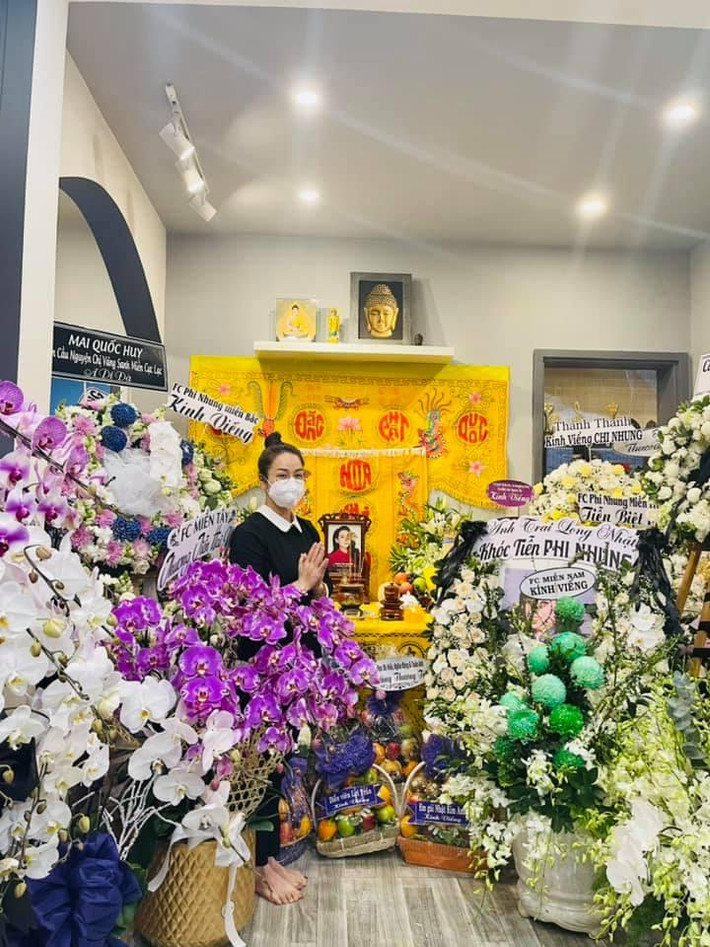 oa được gửi đến đây nhiều ngập lối đi.