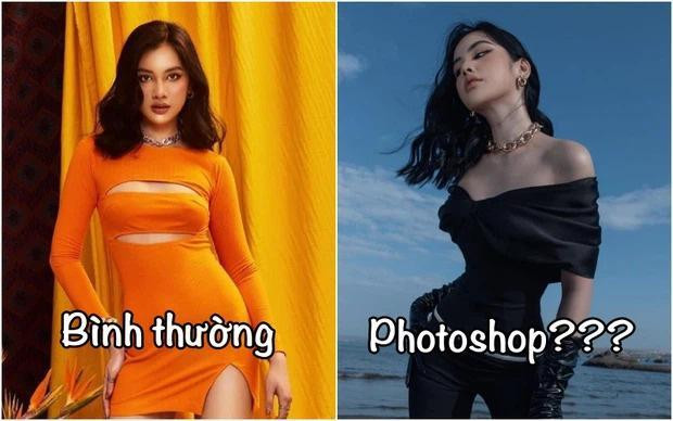 So với nhiều mỹ nhân khác trong Vbiz, Cẩm Đan sở hữu trang cá nhân với lượt theo dõi lớn và những bức ảnh được đầu tư một cách xịn sò. Những khoảnh khắc đời thường của mỹ nhân sinh năm 2002 vẫn xinh hết nấc nhưng liên tiếp bị bóc mẽ photoshop.