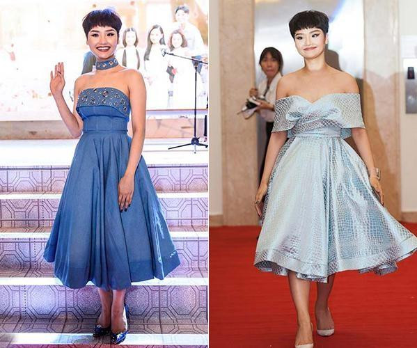 br/> Trước đây, Miu Lê từng bị chê là "thảm họa thời trang" của Vbiz và thường xuyên lọt top sau mặc xấu.