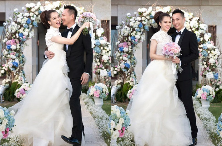 Ngày 29/6/2014, đám cưới của ngôi sao xứ Đài Từ Nhược Tuyên và doanh nhân người Singapore, Lý Vân Phong đã được tổ chức ở đảo Bali xinh đẹp.