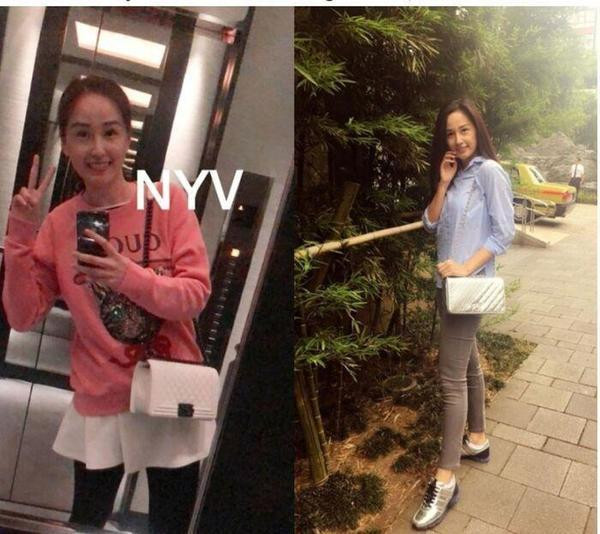 àng hậu không ngại ngần vung tay chi tiền khủng cho những món đồ hiệu xa xỉ. Tuy nhiều đồ hiệu là vậy nhưng không ít lần cô khiến các fan tá hỏa vì như mặc đồ chợ.