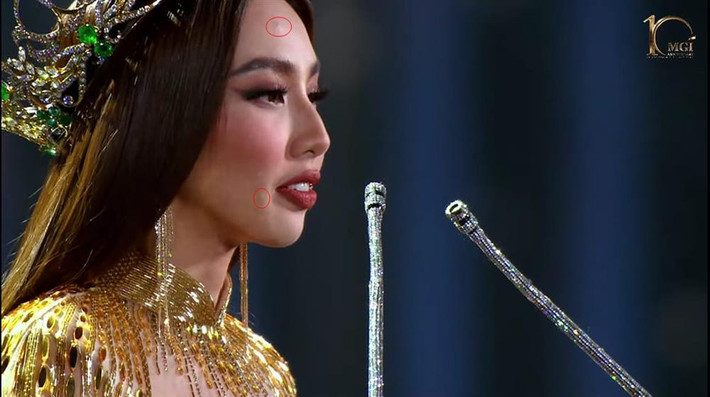 ếu nàng hậu 9X không tự khui thì có khi khuyết điểm này đã bị ém nhẹm êm xuôi.