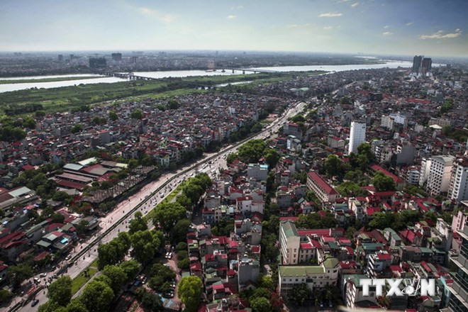 Quận Long Biên.
