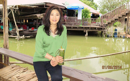 Nếu bị kết tội, bà Yingluck sẽ phải đối mặt với một bản án tù và bị cấm 5 năm hoạt động chính trị.
