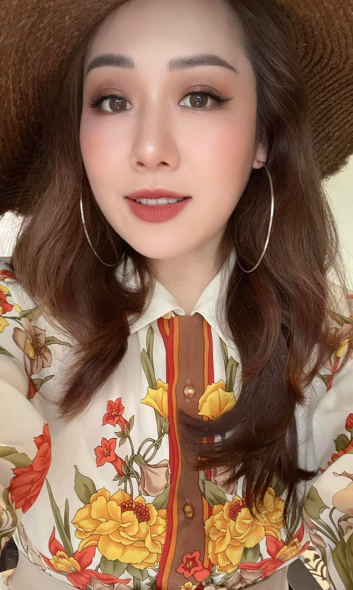 Vẻ đẹp rực rỡ của hoa hậu Ngô Phương Lan.