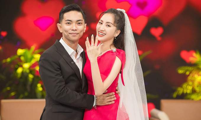 Kiện tướng dancesport Phan Hiển nghĩ ra nhiều ý tưởng cho đám cưới của mình với Khánh Thi và coi đó là dự án đặc biệt nhất đời.